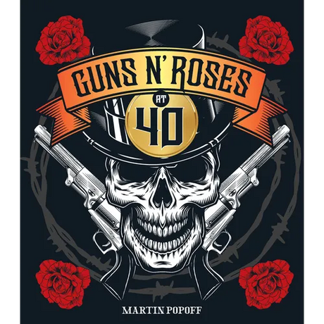 Guns N' Roses at 40