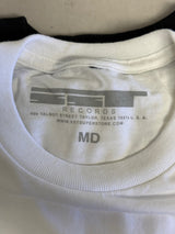 Black Flag Band T-shirt Black Flag Bars Logo Tee SST Records