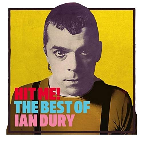 Ian Dury Hit Me! 精选 [唱片和 LP]