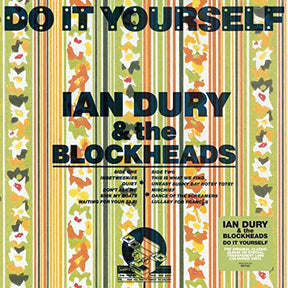 Ian Dury & The Blockheads Do It Yourself [Vinyl] - Apocalypse Vinyl