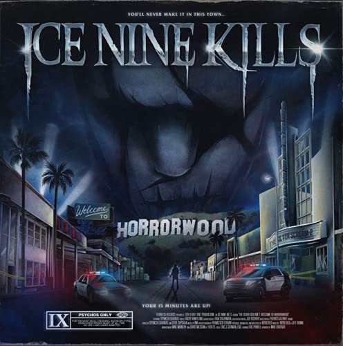 Ice Nine Kills Welcome To Horrorwood: The Silver Scream 2 [2 LP] [Records & LPs]