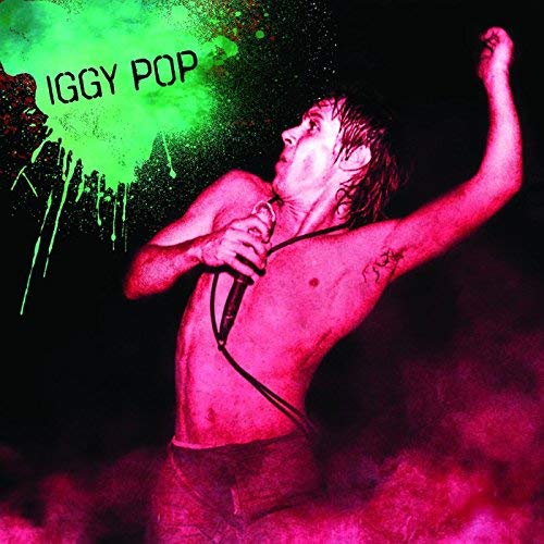 Iggy Pop Bookies Club 870 [Discos y LP]