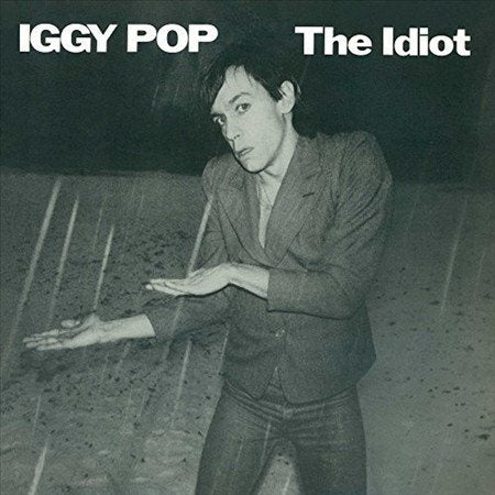 Iggy Pop IDIOT, THE (LP) [Vinyl]