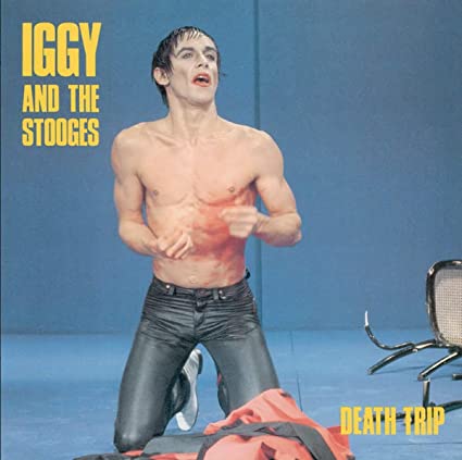 Iggy and the Stooges Death Trip (Yellow Vinyl) [Import] [Records & LPs]