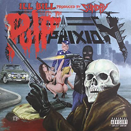 Pulp Phixion (Limited Edition) [Import] (Vinyl)