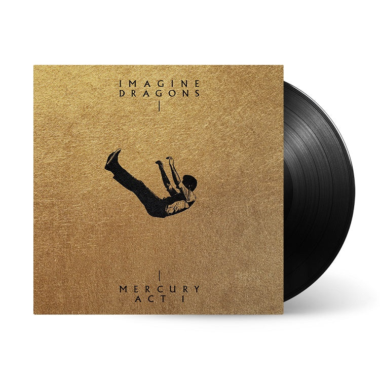Imagin Dragons Mercury – Act 1 [Vinyl] [Vinyl] - Apocalypse Vinyl