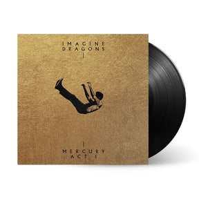 Imagin Dragons Mercury – Act 1 [Vinyl] [Vinyl] - Apocalypse Vinyl