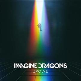 Imagine Dragons EVOLVE (LP) [Discos y LP]