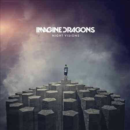 Imagine Dragons NIGHT VISIONS [Records & LPs]