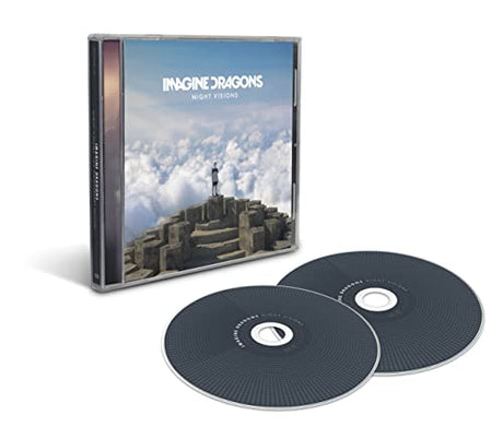 Night Visions: Expanded Edition [2 CD] (CD)