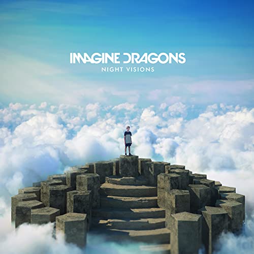 Imagine Dragons 的 Night Visions：扩展版 [2 LP] [唱片 &amp; LP]