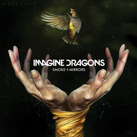 Imagine Dragons 的 SMOKE + MIRRORS (LP) [唱片 &amp; LP]