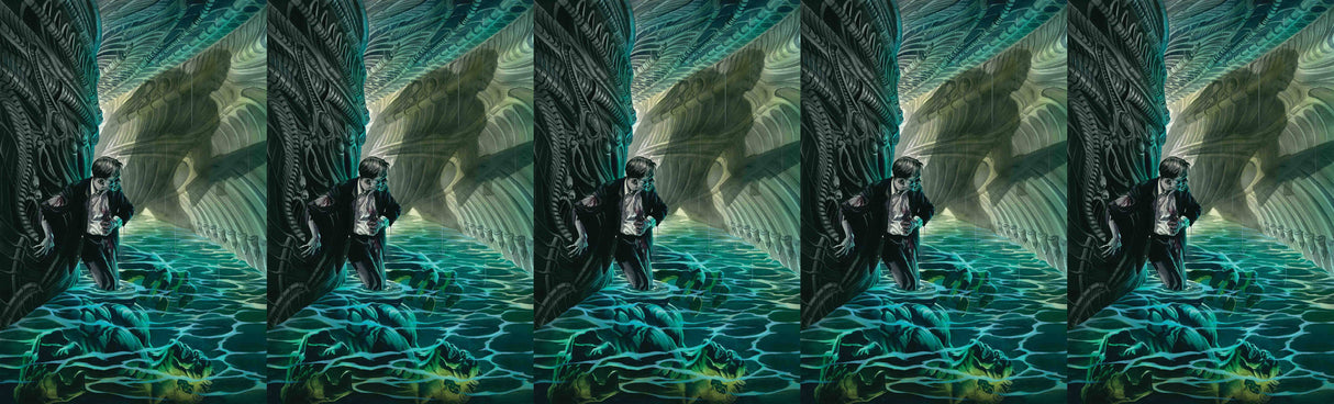 IMMORTAL HULK #17 A Alex Ross Al Ewing (05/15/2019) MARVEL