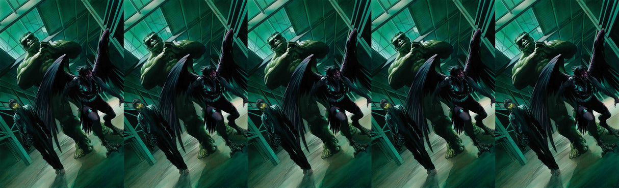IMMORTAL HULK #22 A Alex Ross Al Ewing (08/07/2019) MARVEL