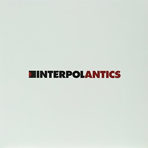 Interpol ANTICS [Records & LPs]