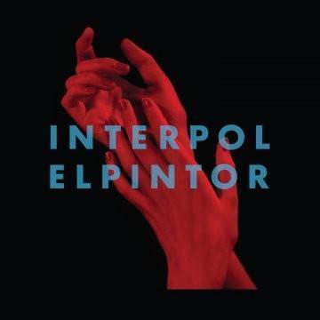 Interpol EL PINTOR [Discos y LP]