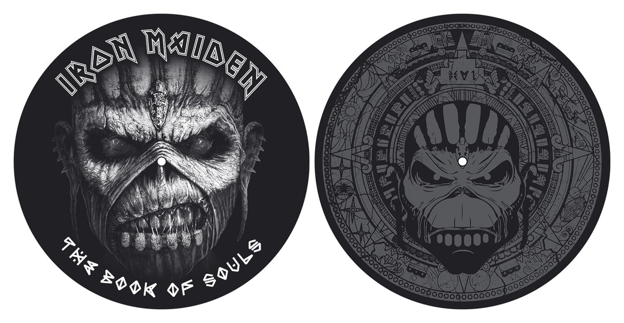 Iron Maiden The Book Of Souls Slipmat (Slipmat)