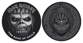 Iron Maiden The Book Of Souls Slipmat (Slipmat)