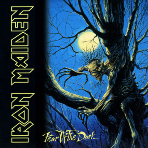 Iron Maiden Fear Of The Dark (180 Gram Vinyl) (2 Lp's) [Records & LPs]