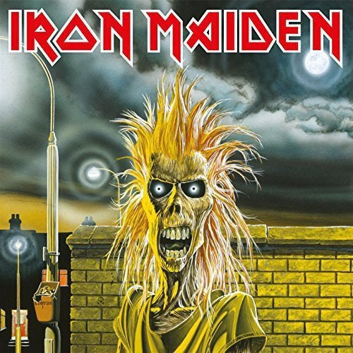 Iron Maiden Iron Maiden [唱片和 LP]