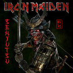 Iron Maiden Senjutsu [Vinyl] - Apocalypse Vinyl
