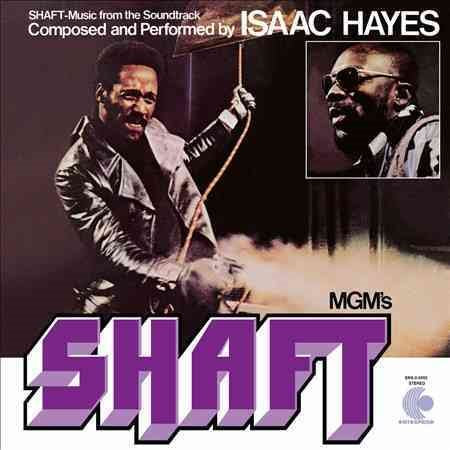 Isaac Hayes SHAFT (2LP, Purple) [Discos y LP]