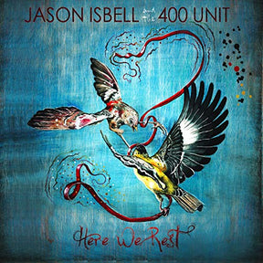 Isbell, Jason & The 400 Unit Here We Rest (Reissue) [Vinyl] - Apocalypse Vinyl
