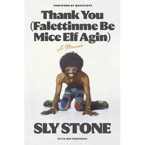 Thank You (Falettinme Be Mice Elf Agin): A Memoir