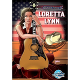 Female Force: Loretta Lynn - Paperback