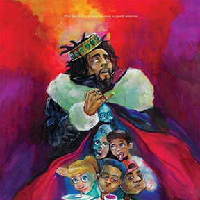 KOD (EX/STD/BLK) (Vinyl)