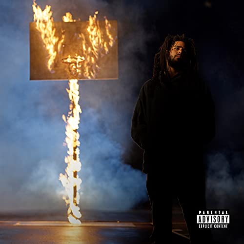 J. Cole The Off-Season [LP] [Discos y LP]