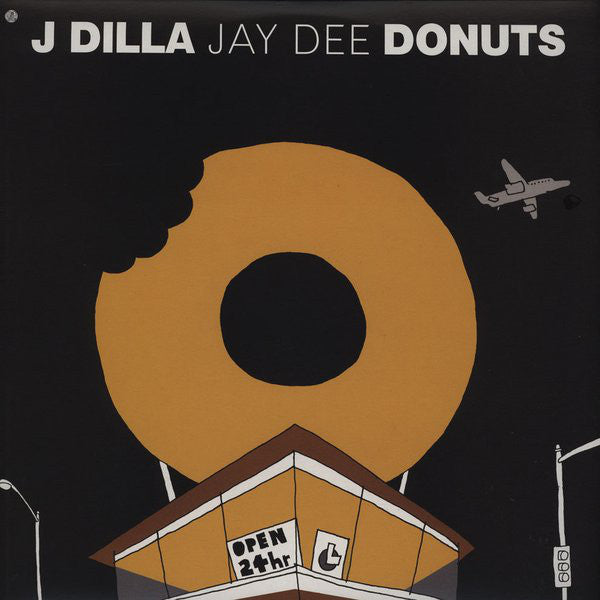 DONUTS LP (Vinyl)