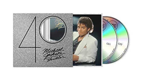 THRILLER 40TH ANNIVERSARY (CD)