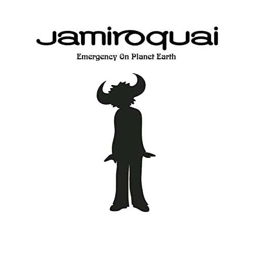 JAMIROQUAI EMERGENCY ON PLANET EARTH [Records & LPs]