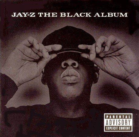 JAY Z THE BLACK ALBUM (EX) [Records & LPs]