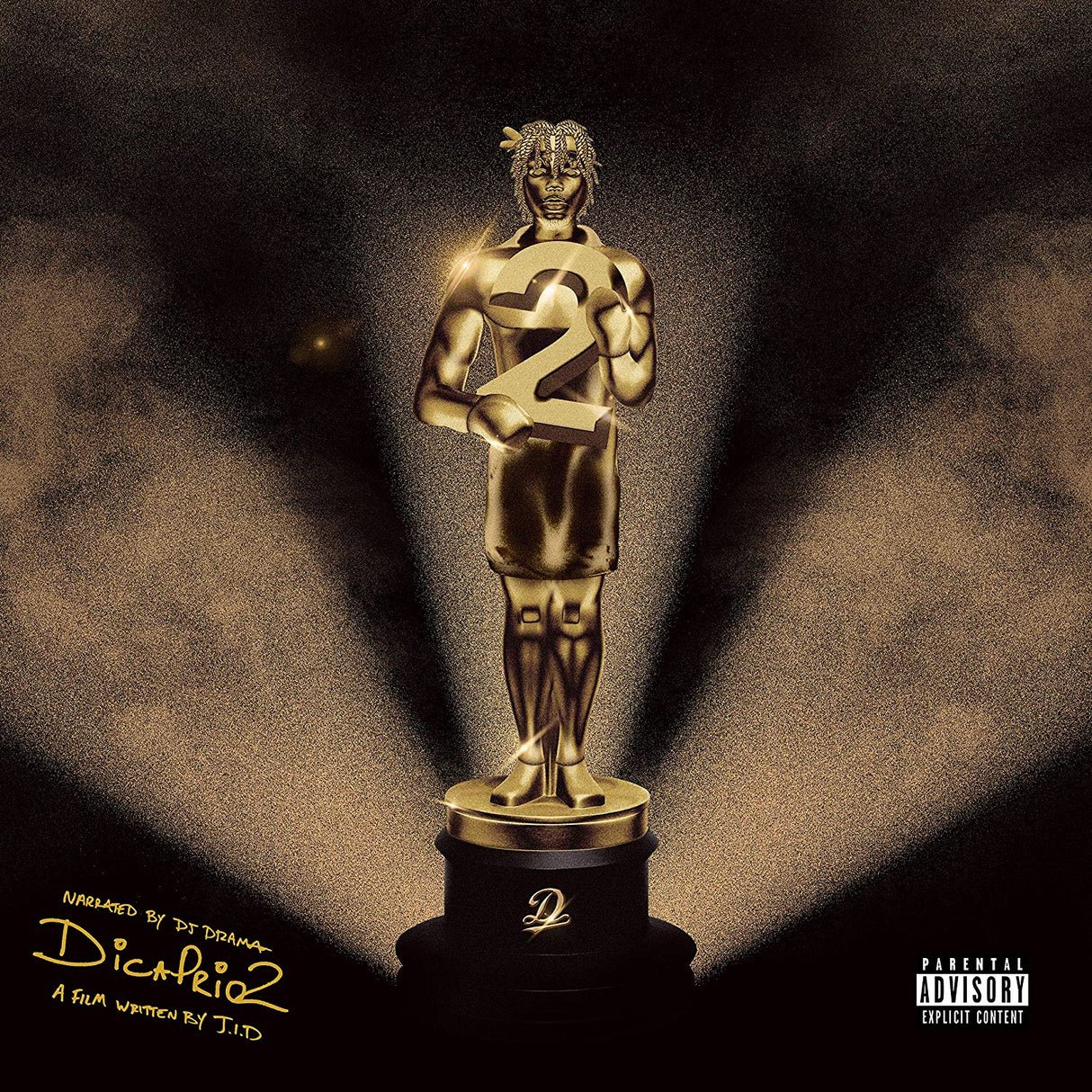 J.I.D. DiCaprio 2 [Records & LPs]