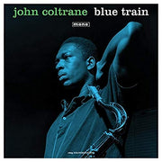 Blue Train (Mono) (Green Vinyl) (Vinyl)
