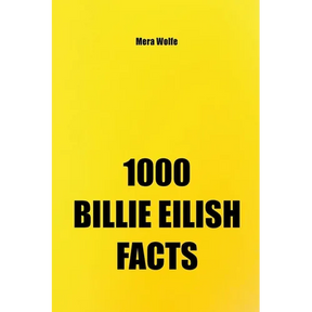 1000 Billie Eilish Facts