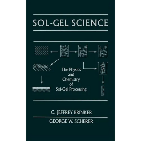 Sol-Gel Science: The Physics and Chemistry of Sol-Gel Processing