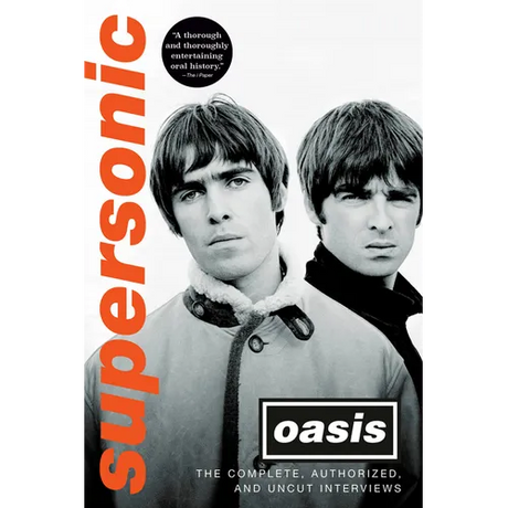 Supersonic: The Complete, Authorized, and Uncut Interviews