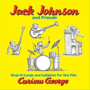 Jack And Fri Johnson SING-A-LONGS AND LUL [Vinyl] - Apocalypse Vinyl