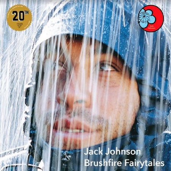 Jack Johnson Brushfire Fairytales (edición en alta definición del 20.º aniversario) [Discos y LP]