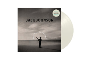 Jack Johnson Meet The Moonlight [Milky Clear LP] [Vinyl] - Apocalypse Vinyl