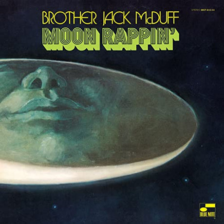 Jack McDuff Moon Rappin' (Blue Note Classic Vinyl Series) [LP] [Vinyl] - Apocalypse Vinyl