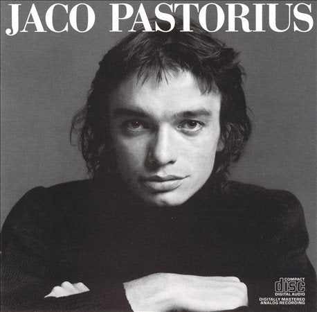 Jaco Pastorius Jaco Pastorius [Records & LPs]