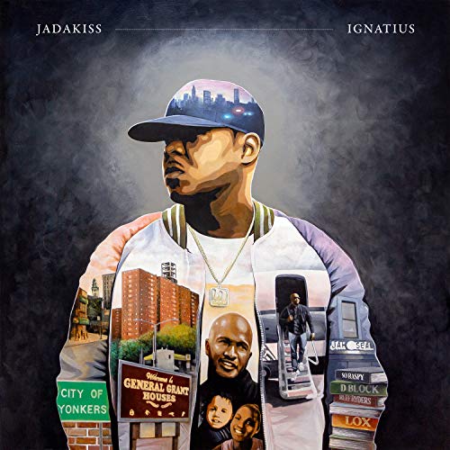 Jadakiss Ignatius [LP] [Discos y LP]