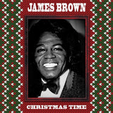 James Brown Christmas Time - Red [Records & LPs]