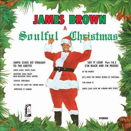 SOULFUL CHRISTMAS(LP (Vinyl)