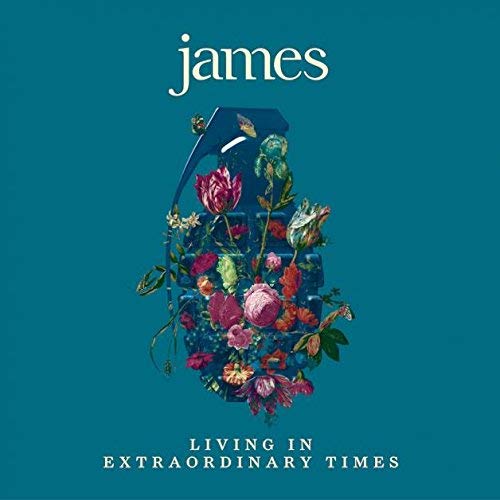 James Living in Extraordinary Times (2-LP) [Vinyl]