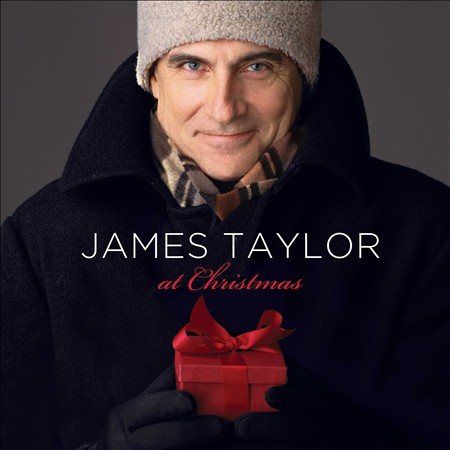 James Taylor AT CHRISTMAS (LP) [Records & LPs]